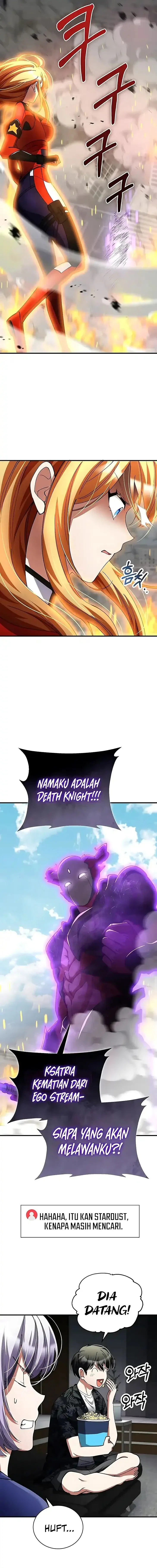 Halaman 13 — I Became the Villain the Hero Is Obsessed With Chapter 43