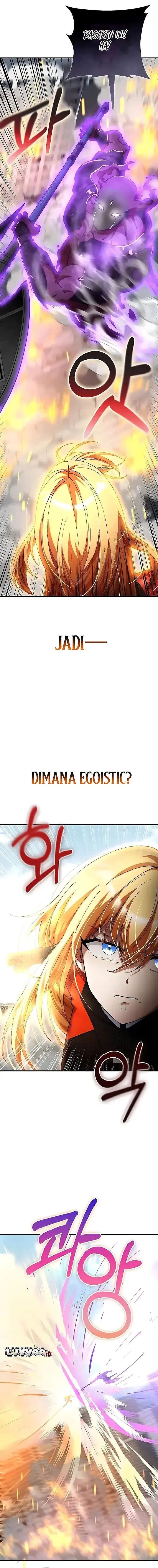 Halaman 15 — I Became the Villain the Hero Is Obsessed With Chapter 43