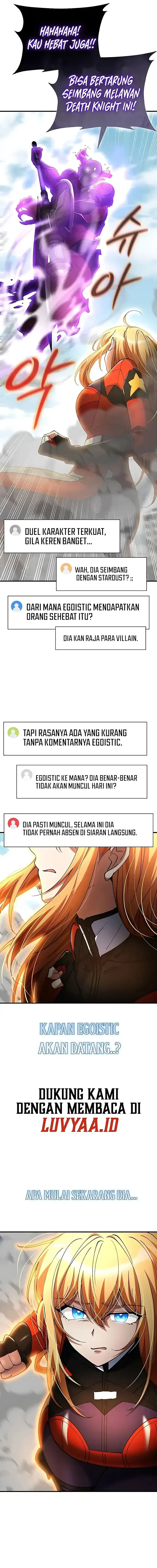 Halaman 17 — I Became the Villain the Hero Is Obsessed With Chapter 43