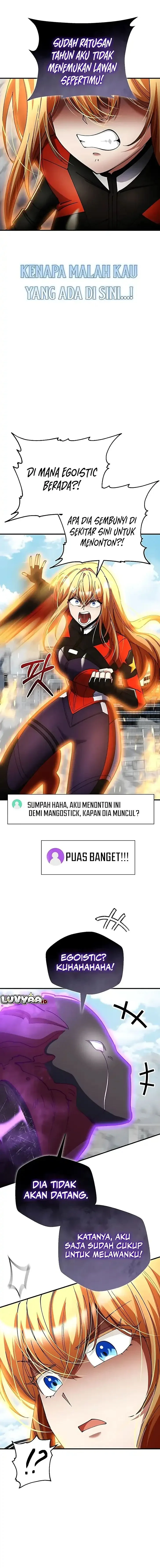 Halaman 19 — I Became the Villain the Hero Is Obsessed With Chapter 43