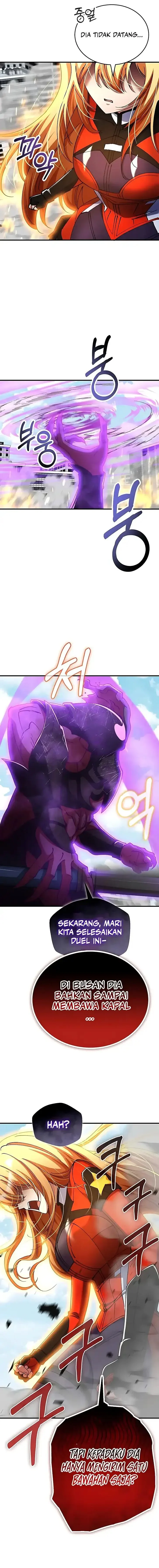 Halaman 20 — I Became the Villain the Hero Is Obsessed With Chapter 43
