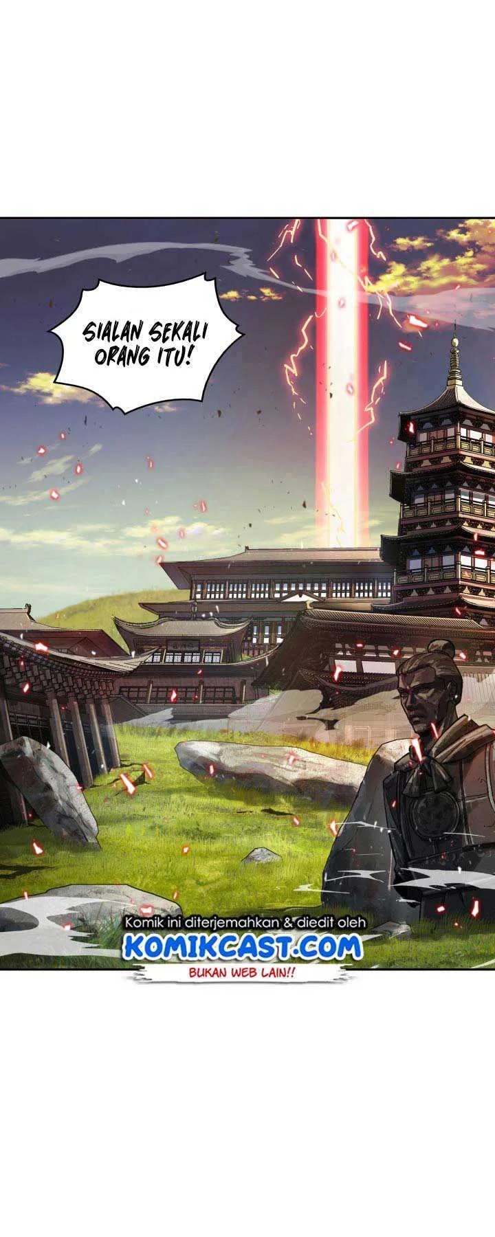Halaman 4 — Tomb Raider King Chapter 118