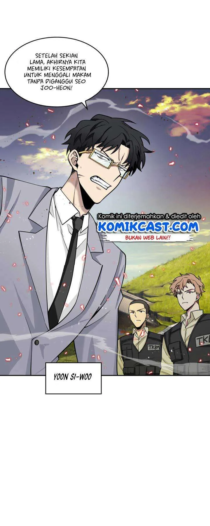 Halaman 5 — Tomb Raider King Chapter 118