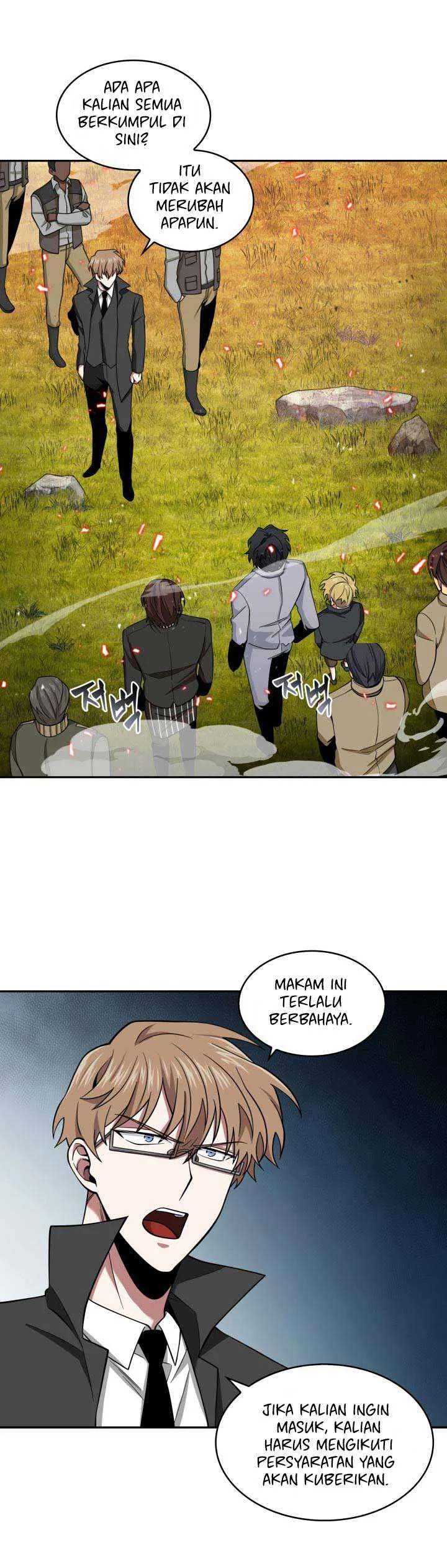 Halaman 13 — Tomb Raider King Chapter 118