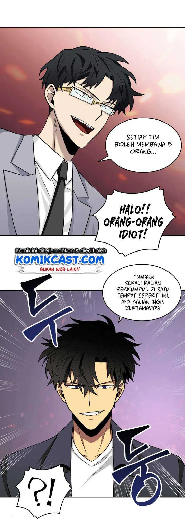 Halaman 17 — Tomb Raider King Chapter 118