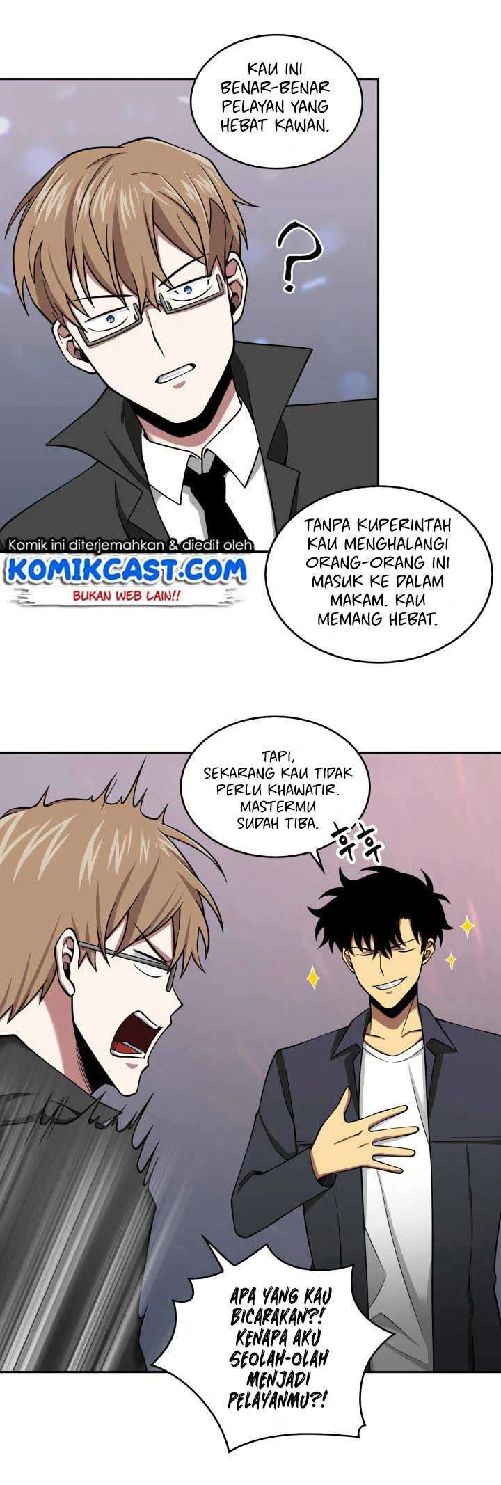 Halaman 19 — Tomb Raider King Chapter 118