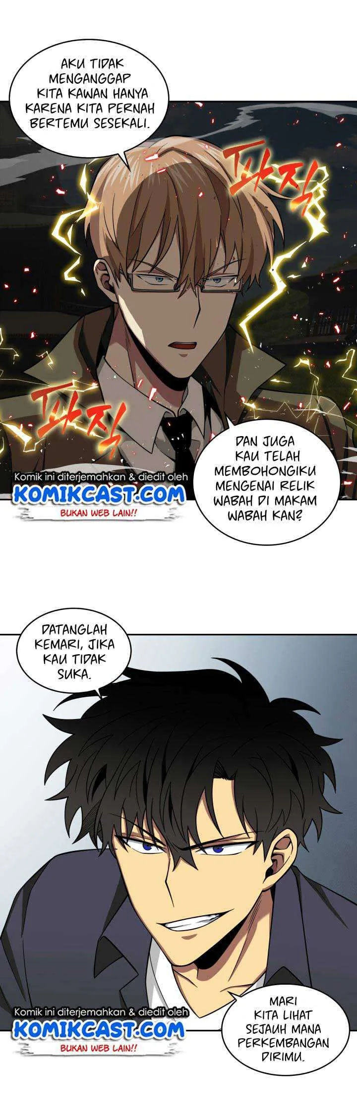 Halaman 22 — Tomb Raider King Chapter 118