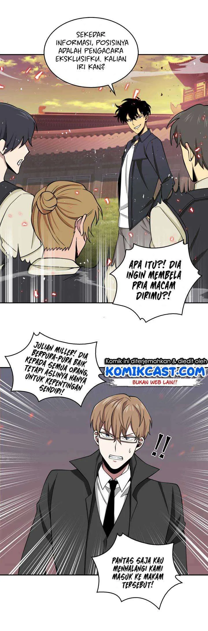 Halaman 23 — Tomb Raider King Chapter 118