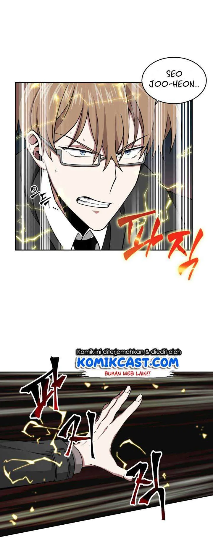 Halaman 24 — Tomb Raider King Chapter 118