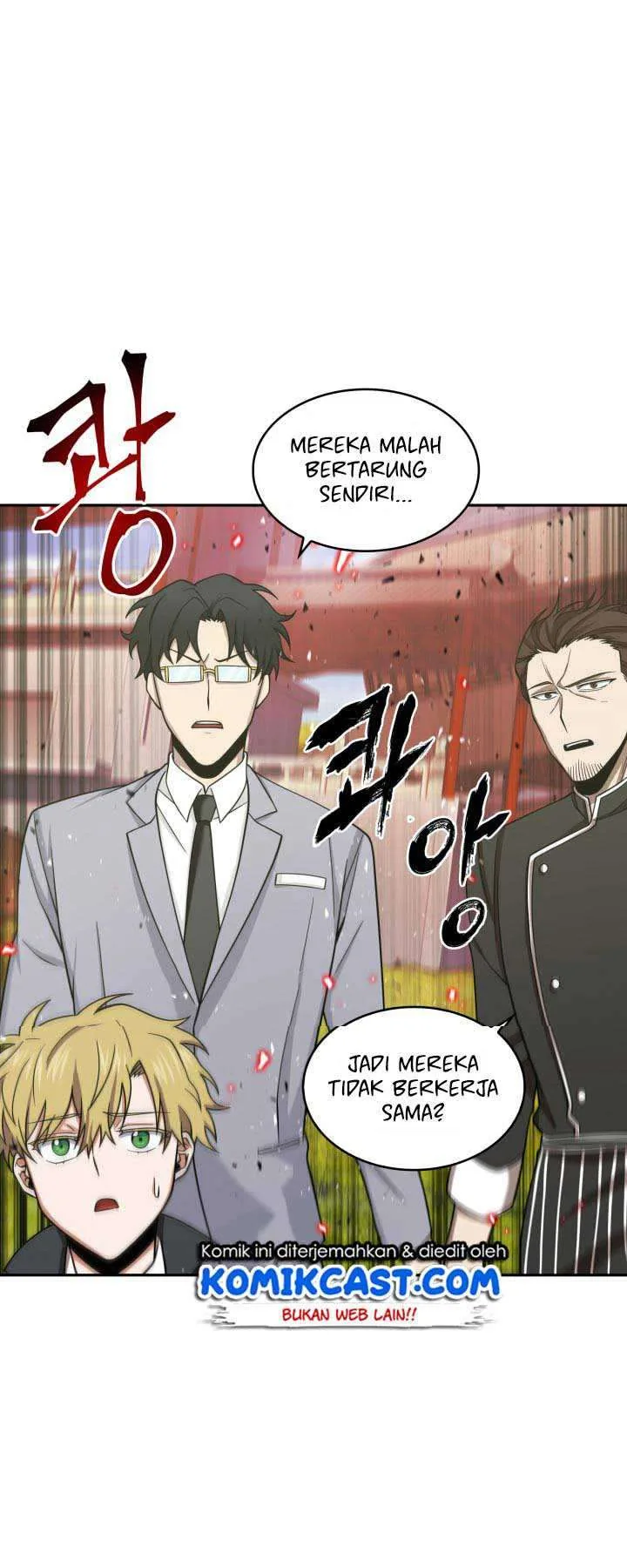 Halaman 28 — Tomb Raider King Chapter 118