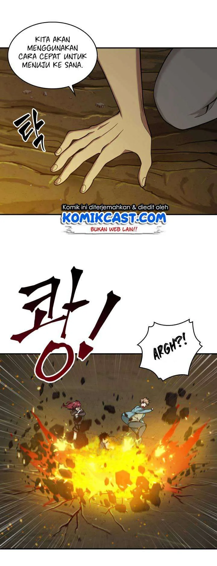 Halaman 38 — Tomb Raider King Chapter 118