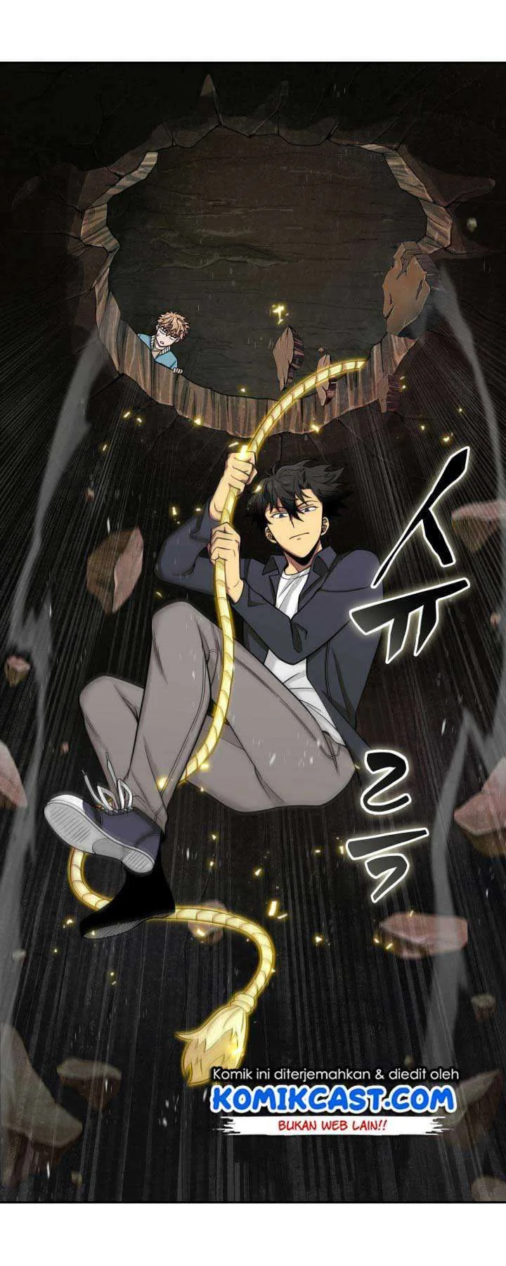 Halaman 40 — Tomb Raider King Chapter 118