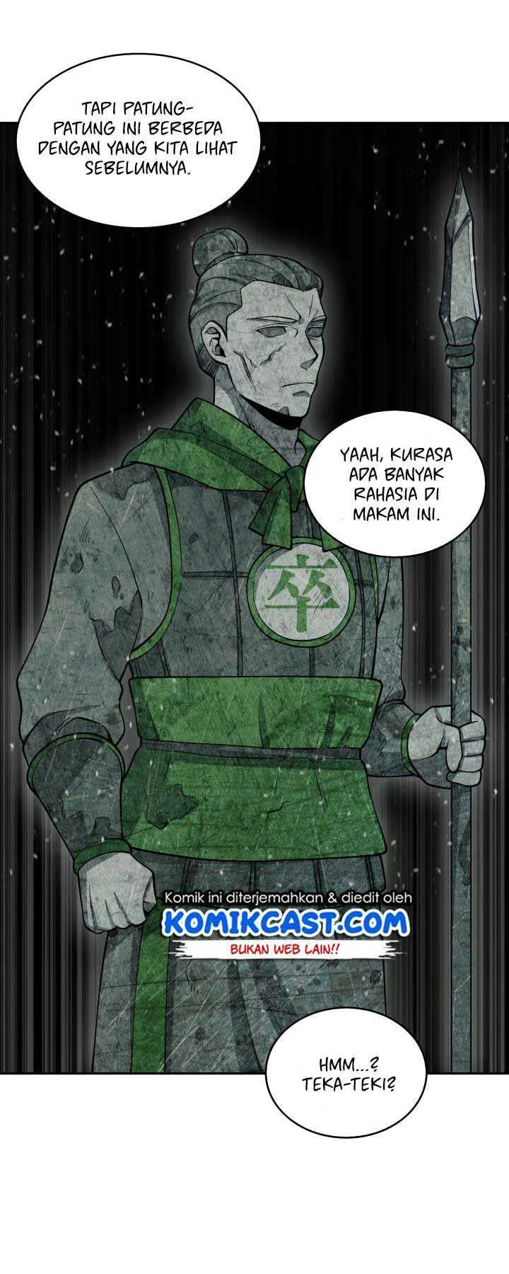 Halaman 42 — Tomb Raider King Chapter 118