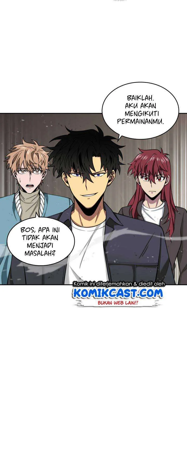 Halaman 45 — Tomb Raider King Chapter 118