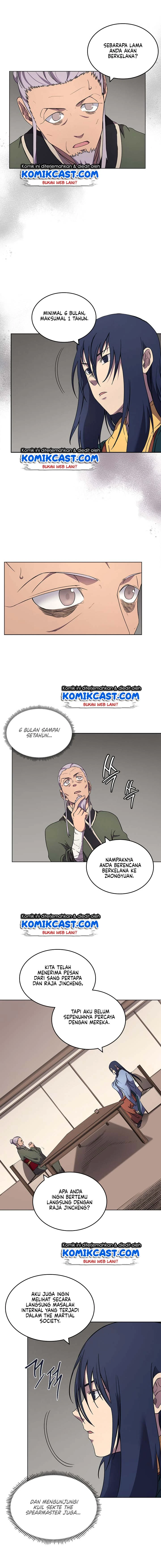 Halaman 3 — Heavenly Demon Reborn! Chapter 119