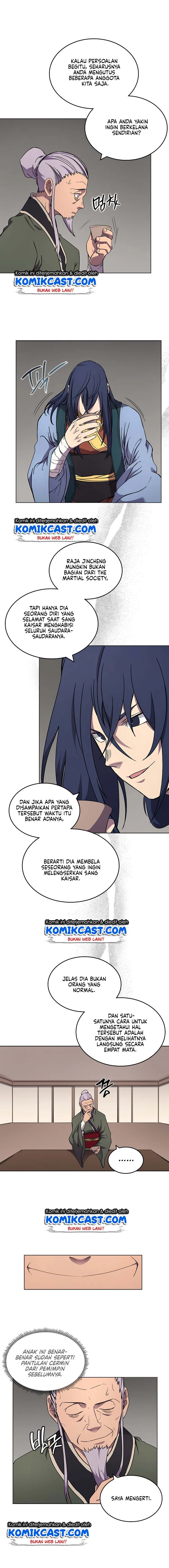 Halaman 4 — Heavenly Demon Reborn! Chapter 119