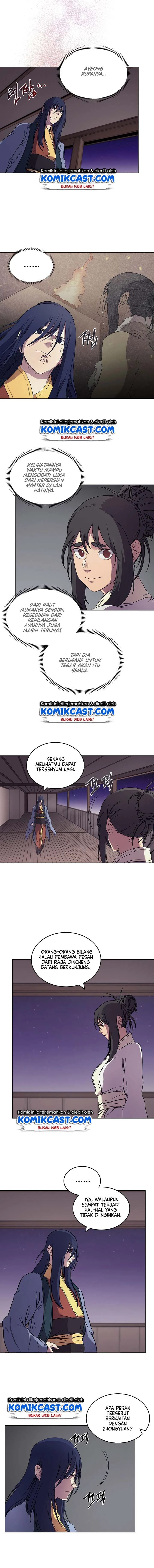 Halaman 8 — Heavenly Demon Reborn! Chapter 119