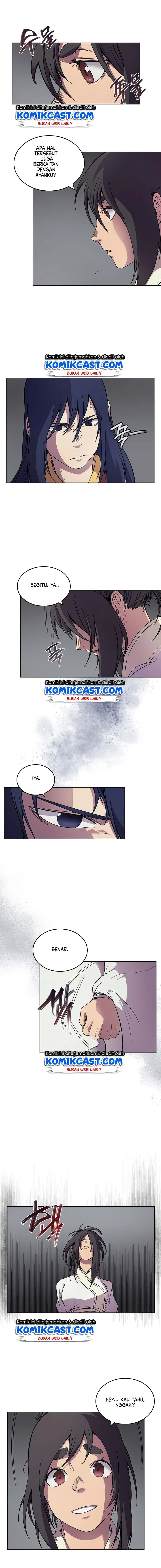 Halaman 9 — Heavenly Demon Reborn! Chapter 119