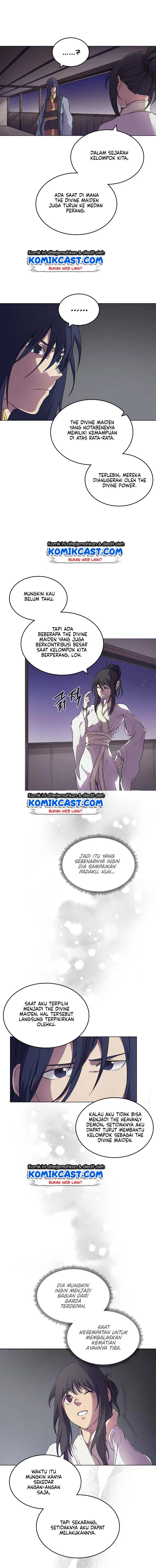 Halaman 10 — Heavenly Demon Reborn! Chapter 119