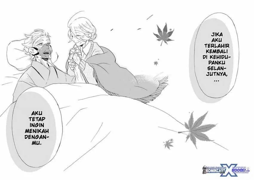 Halaman 29 — Umarekawattemo Mata, Watashi to Kekkon shitekuremasu ka Chapter 22