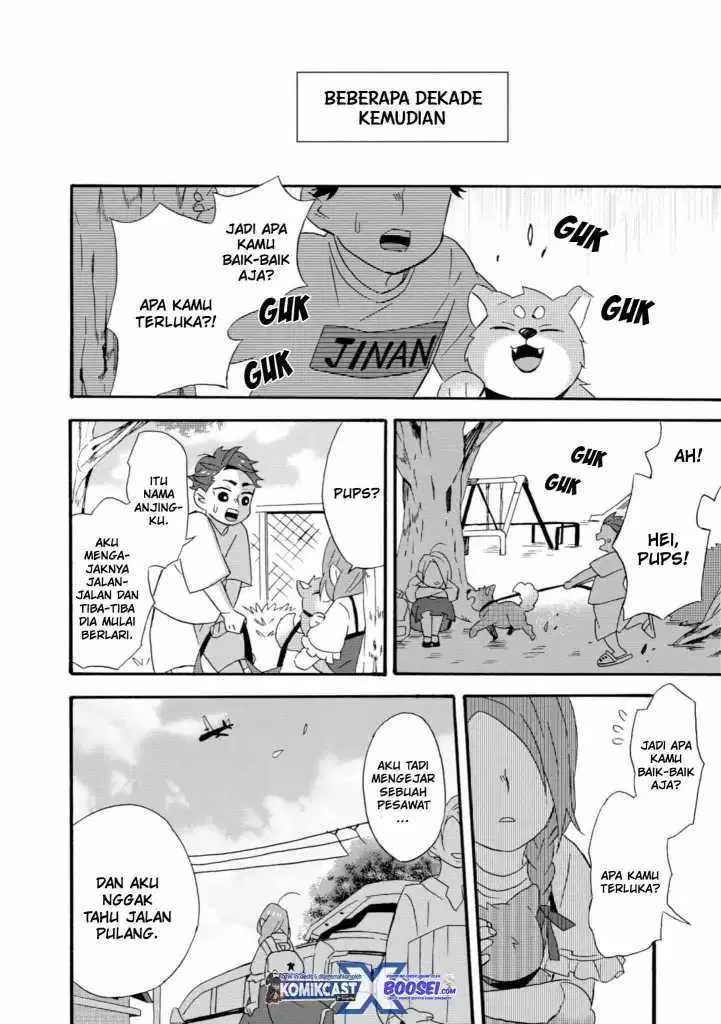Halaman 36 — Umarekawattemo Mata, Watashi to Kekkon shitekuremasu ka Chapter 22