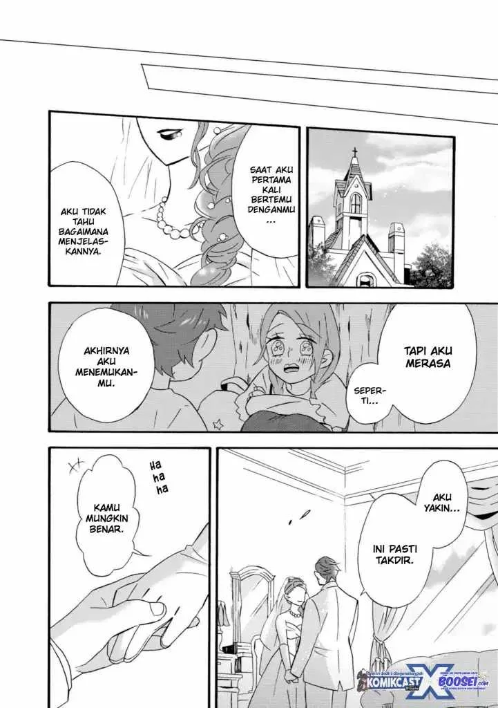 Halaman 40 — Umarekawattemo Mata, Watashi to Kekkon shitekuremasu ka Chapter 22