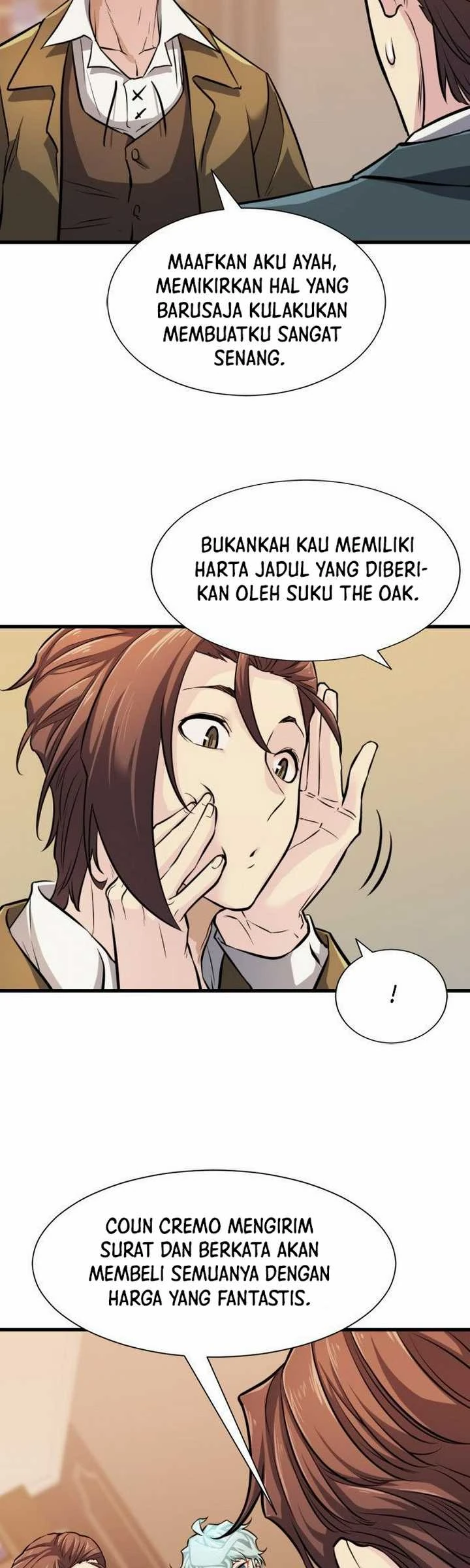 Halaman 17 — The Greatest Estate Developer Chapter 23.2