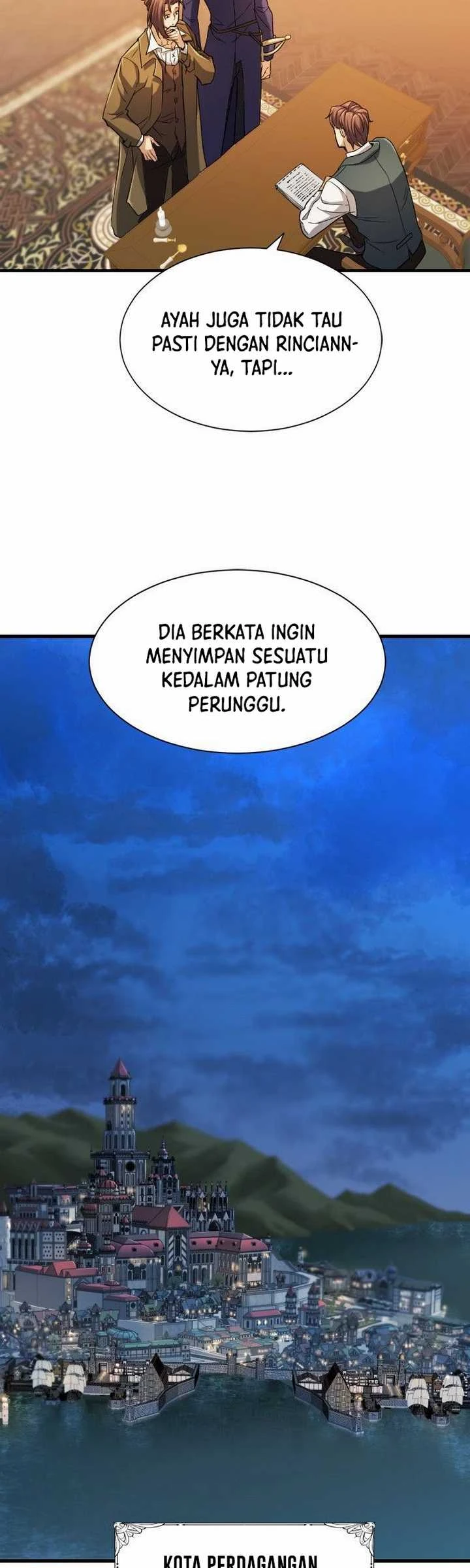 Halaman 19 — The Greatest Estate Developer Chapter 23.2