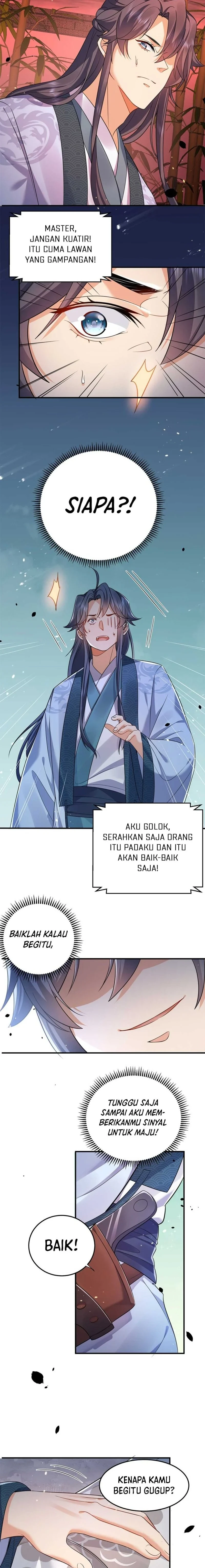 Halaman 5 — Am I Invincible Chapter 130