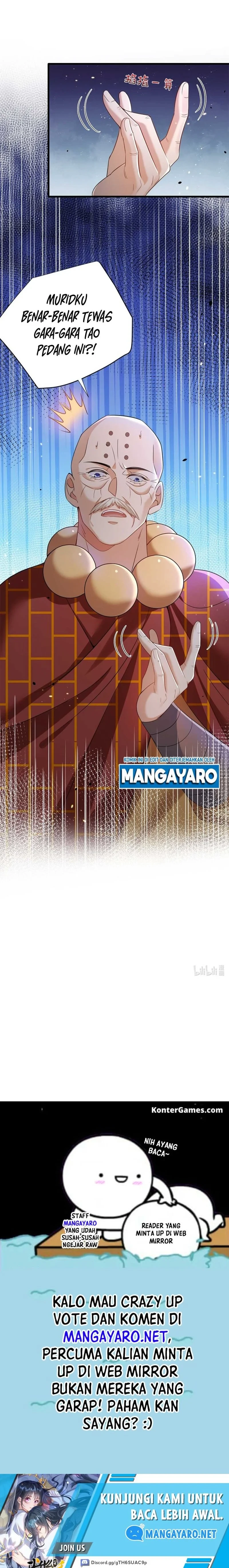 Halaman 12 — Am I Invincible Chapter 130
