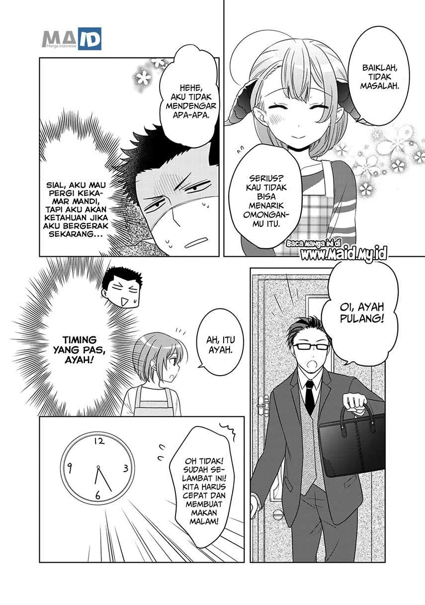 Halaman 29 — Kitaku Tochuu de Yome to Musume ga Dekita n dakedo, Dragon datta. Chapter 8