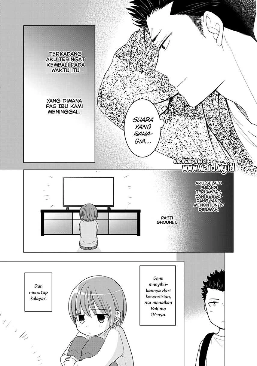 Halaman 31 — Kitaku Tochuu de Yome to Musume ga Dekita n dakedo, Dragon datta. Chapter 8