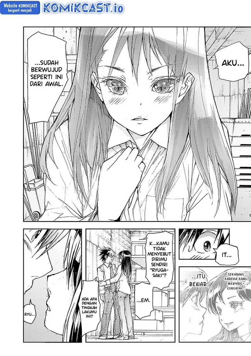Halaman 3 — Mukasete! Ryuugasaki-san Chapter 59