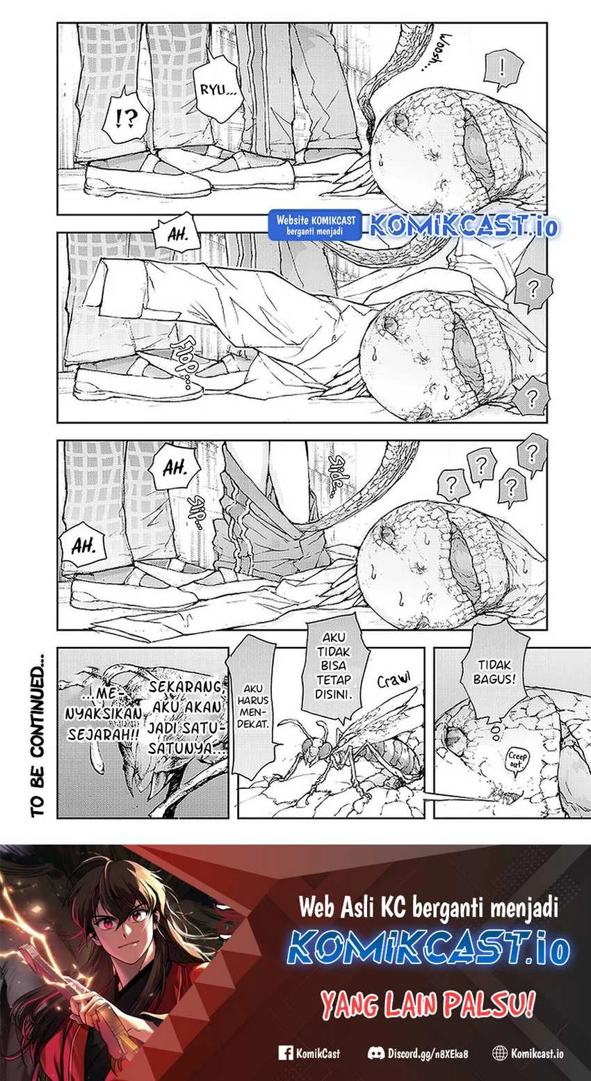 Halaman 5 — Mukasete! Ryuugasaki-san Chapter 59