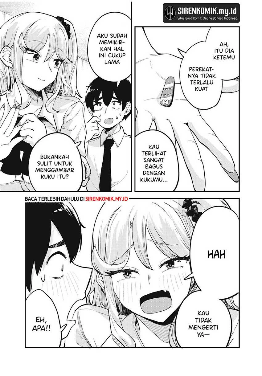 Halaman 3 — Gal Assistant Chapter 14