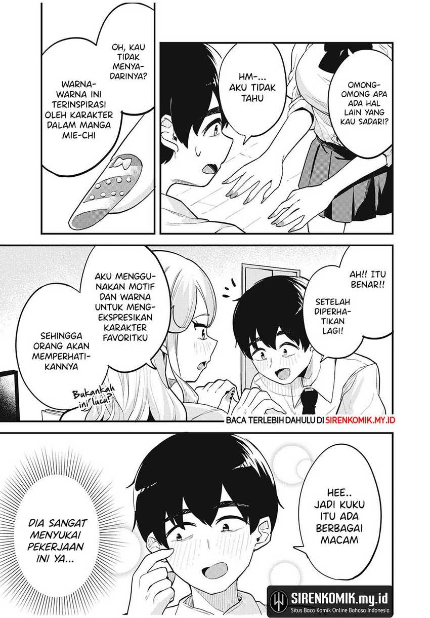 Halaman 4 — Gal Assistant Chapter 14