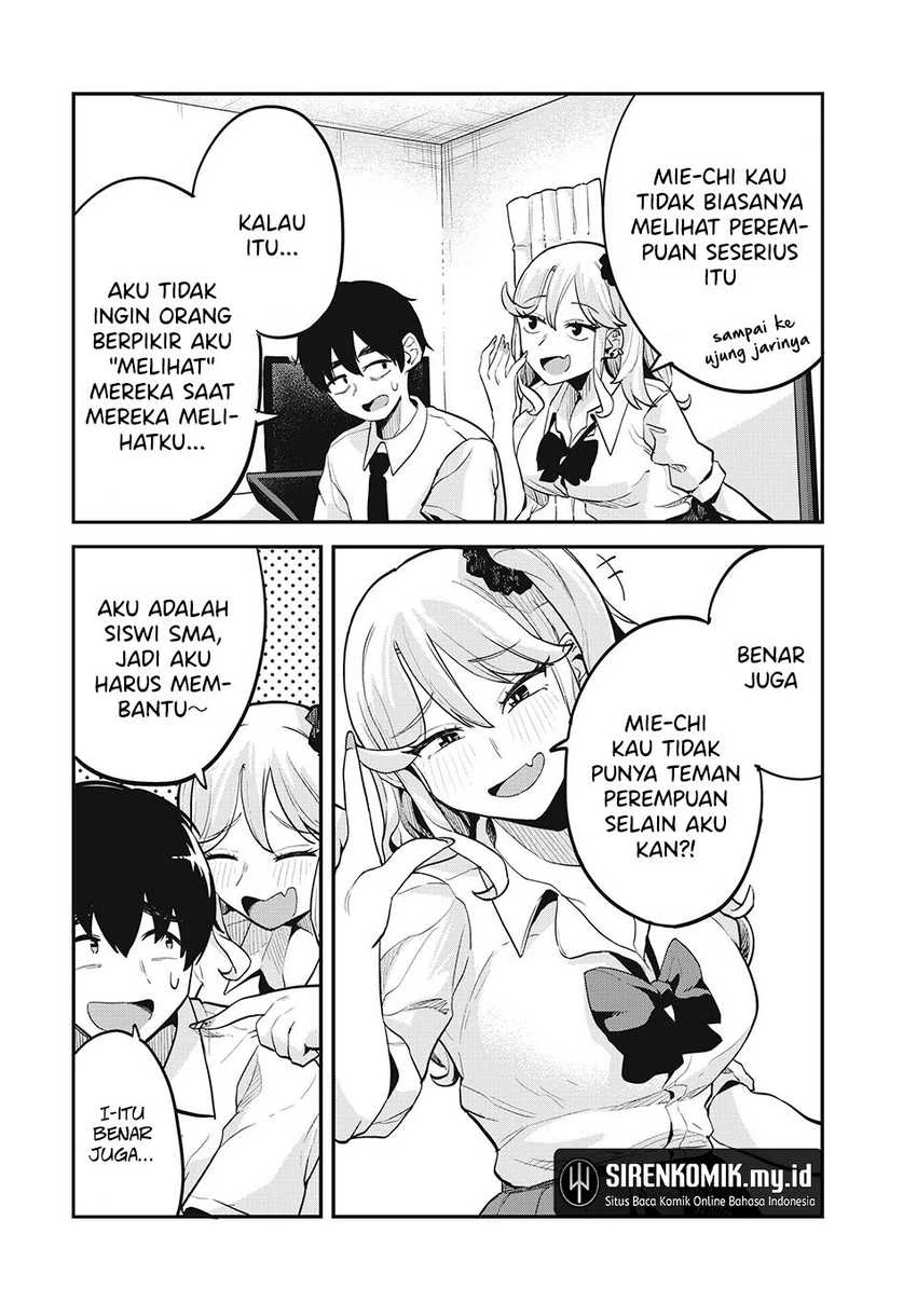 Halaman 5 — Gal Assistant Chapter 14