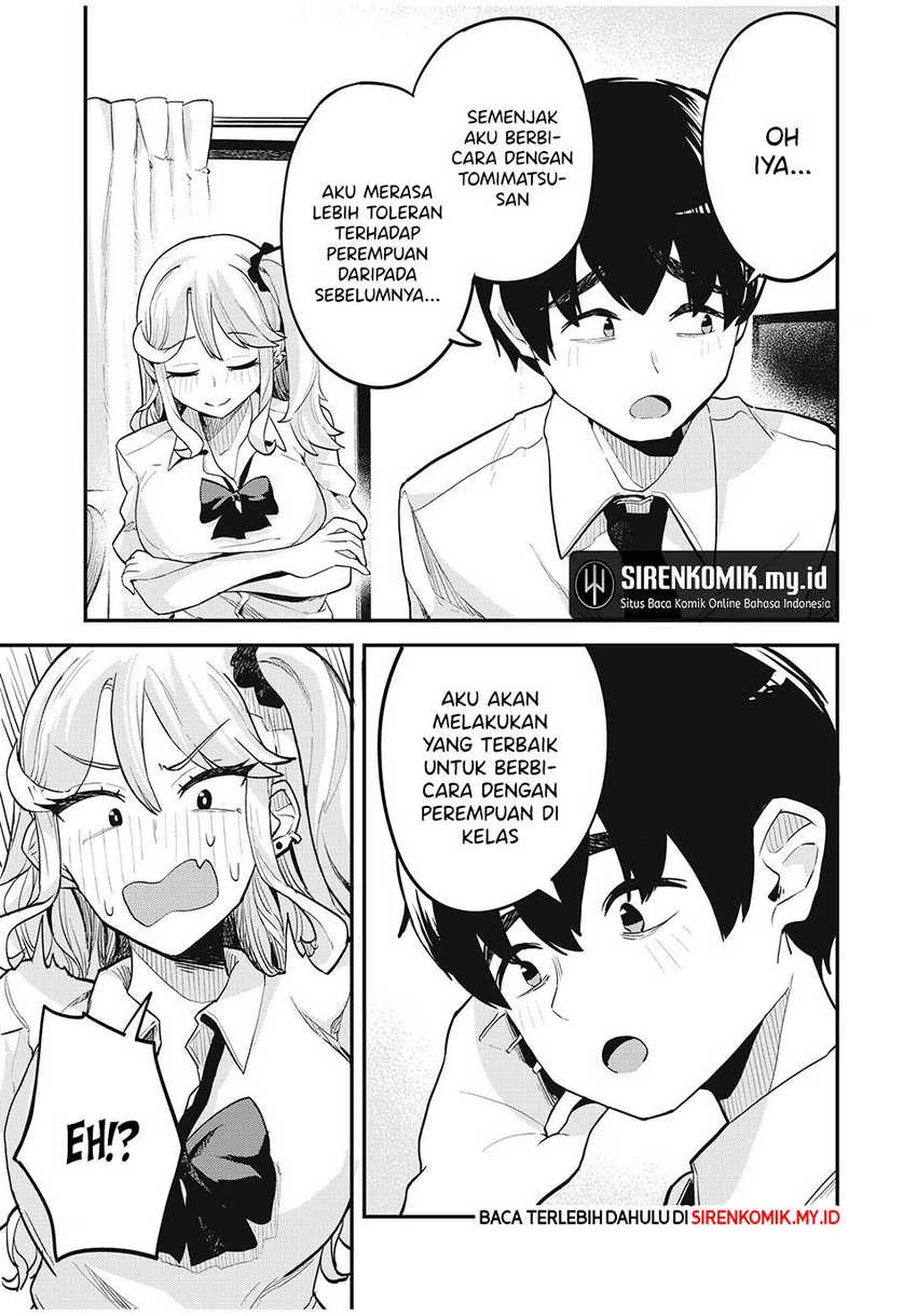 Halaman 6 — Gal Assistant Chapter 14