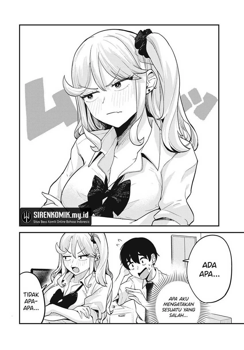 Halaman 7 — Gal Assistant Chapter 14