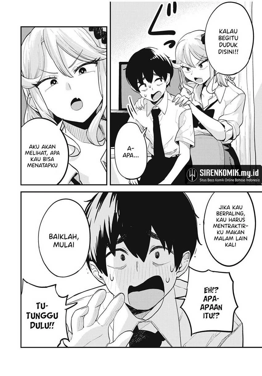 Halaman 8 — Gal Assistant Chapter 14