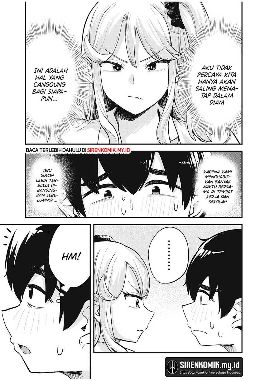 Halaman 9 — Gal Assistant Chapter 14