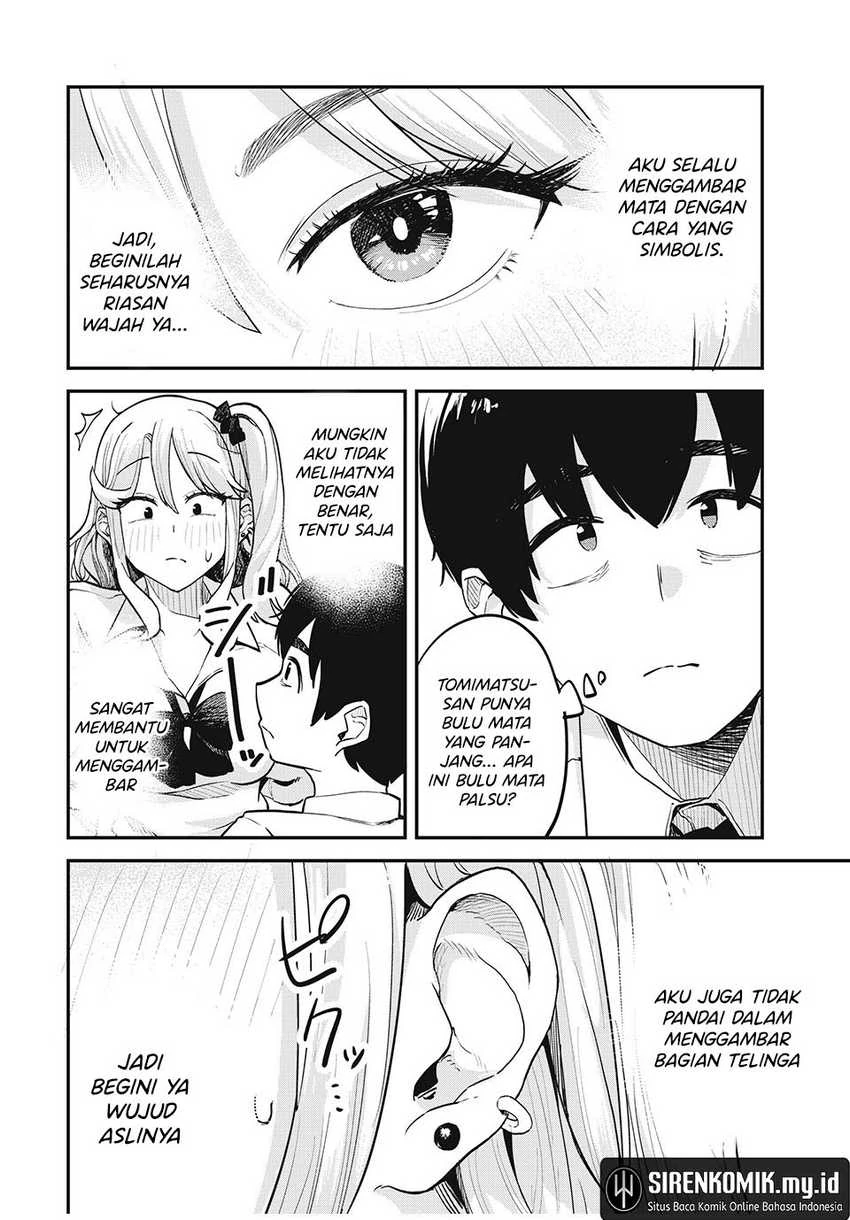 Halaman 10 — Gal Assistant Chapter 14