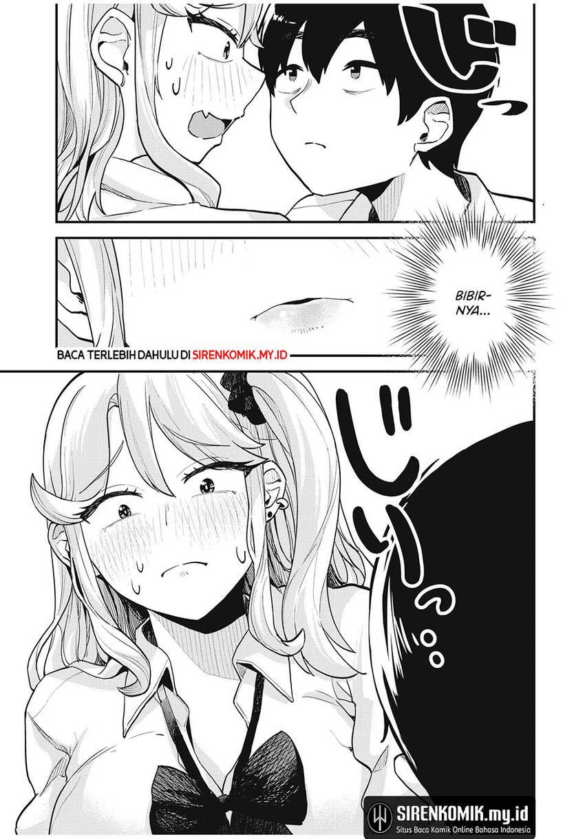 Halaman 11 — Gal Assistant Chapter 14