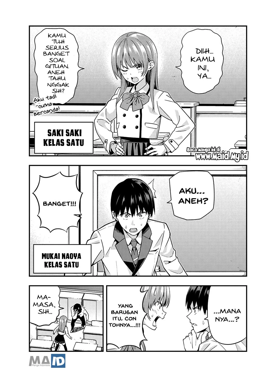 Halaman 7 — Kanojo mo Kanojo Chapter 1