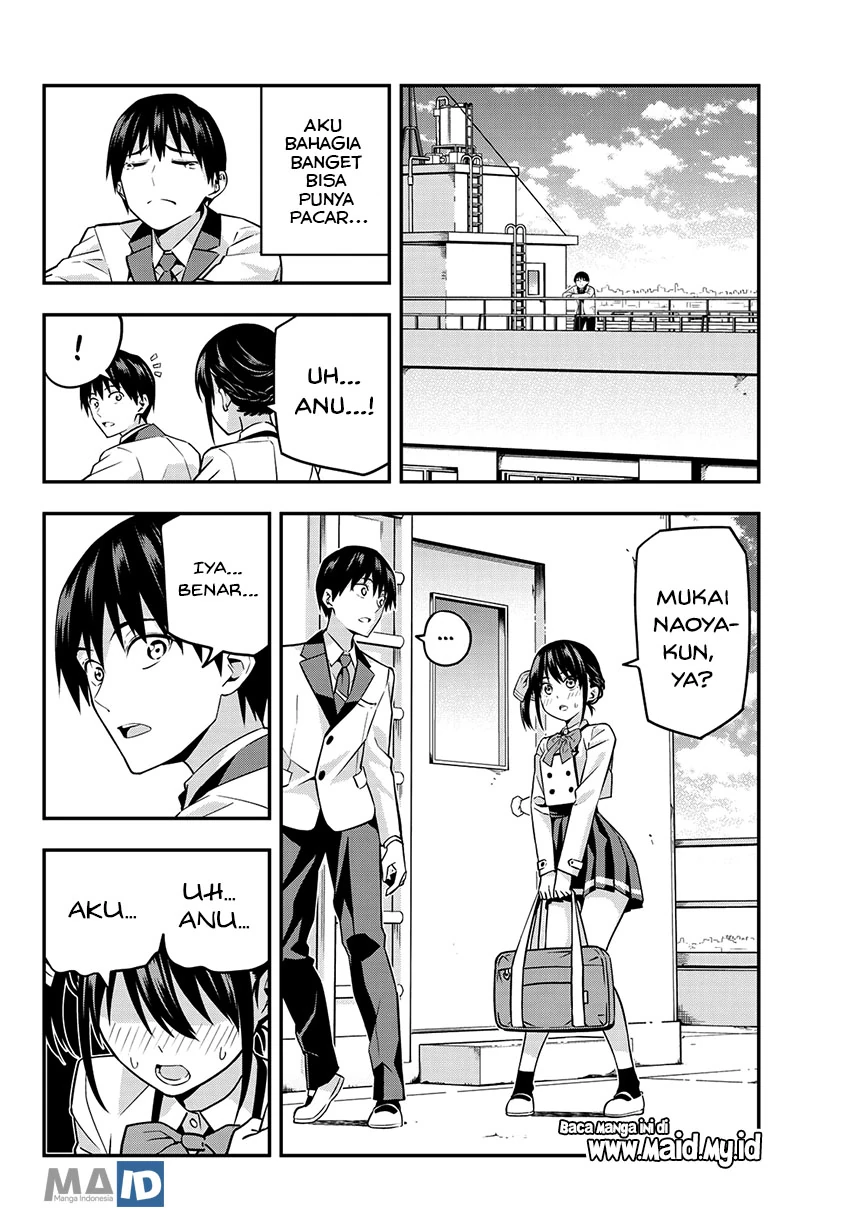 Halaman 10 — Kanojo mo Kanojo Chapter 1