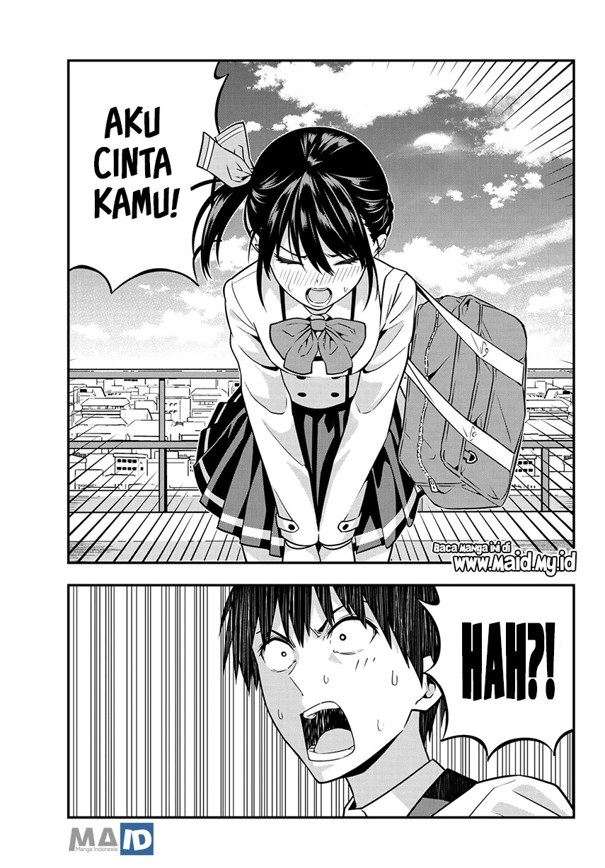 Halaman 11 — Kanojo mo Kanojo Chapter 1