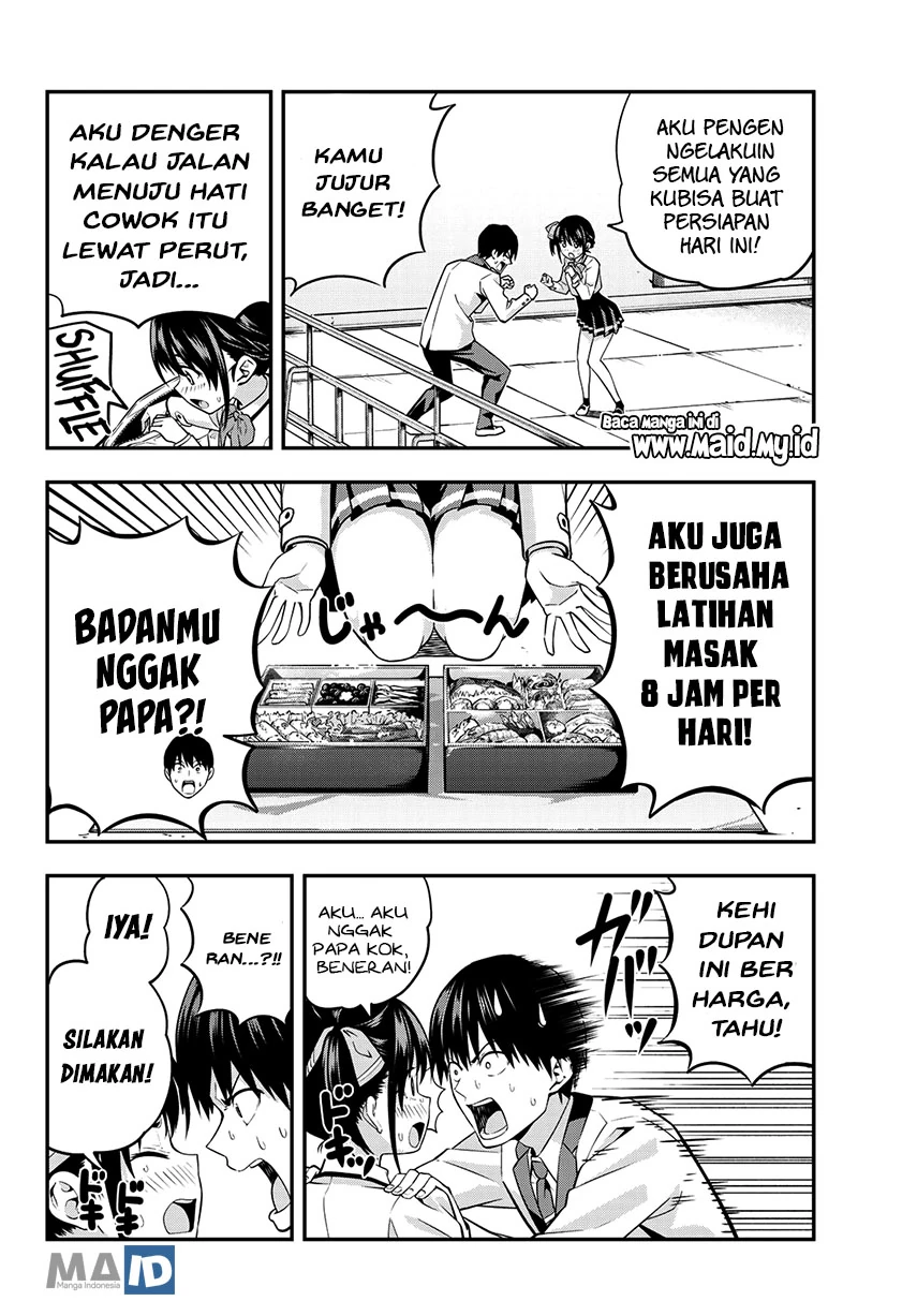 Halaman 14 — Kanojo mo Kanojo Chapter 1
