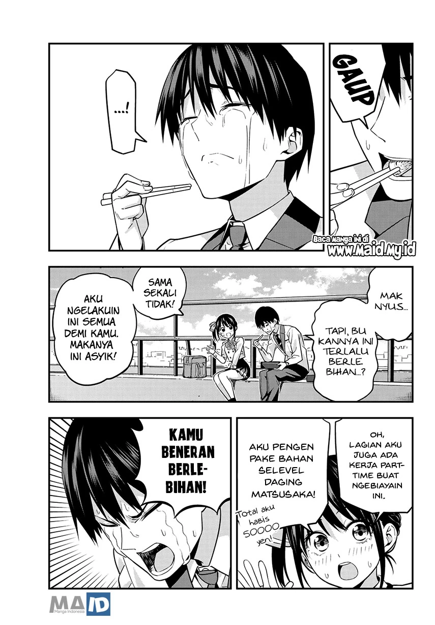 Halaman 15 — Kanojo mo Kanojo Chapter 1