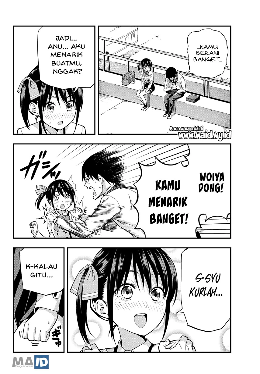 Halaman 16 — Kanojo mo Kanojo Chapter 1