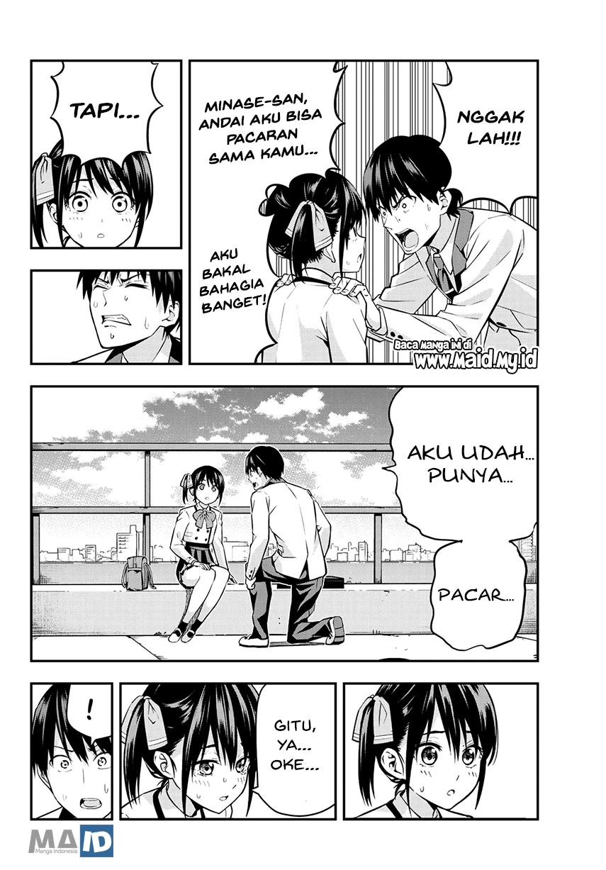Halaman 18 — Kanojo mo Kanojo Chapter 1